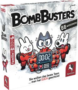 Pegasus Spiele Bomb Busters Pegasus Spiele Bomb Busters