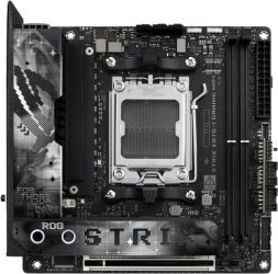 ASUS ROG Strix X870-I Gaming WiFi ASUS ROG Strix X870-I Gaming WiFi