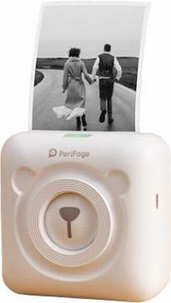 Peripage Pocket Printer A6 Peripage Pocket Printer A6