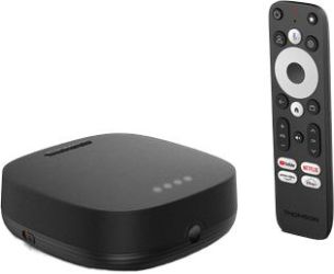 Thomson Streaming Box Plus 270 Thomson Streaming Box Plus 270