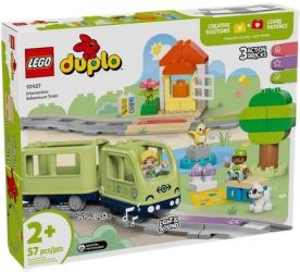 LEGO DUPLO Interactive Adventure Train (10427) LEGO DUPLO Interactive Adventure Train (10427)