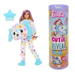 Mattel Barbie Cutie Reveal Color Dream Series - Dalmatian (HRK41) Mattel Barbie Cutie Reveal Color Dream Series - Dalmatian (HRK41)