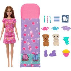 Mattel Barbie Puppy Pajama Party (HXN01) Mattel Barbie Puppy Pajama Party (HXN01)