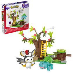 Mattel MEGA Construx - Pokémon Emolga and Bulbasaur Enchanting Forests Mattel MEGA Construx - Pokémon Emolga and Bulbasaur Enchanting Forests