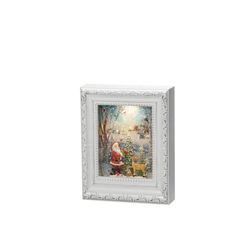 Konstsmide Water Lantern Photo Frame Santa (4275-200) Konstsmide Water Lantern Photo Frame Santa (4275-200)