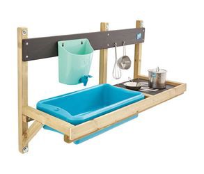 TP Toys Deluxe Add-on Mud Kitchen (297) TP Toys Deluxe Add-on Mud Kitchen (297)