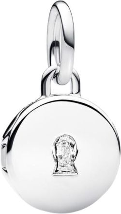 Pandora Foldable & Engravable Love Locket Charm Pendant (793066C01) Pandora Foldable & Engravable Love Locket Charm Pendant (793066C01)