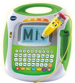 Vtech Professor Schreibfix Letter Fun Vtech Professor Schreibfix Letter Fun