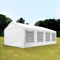 Toolport Party tent 4x8m (90106) Toolport Party tent 4x8m (90106)