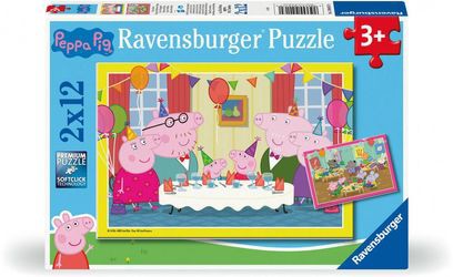 Ravensburger Puzzle Time to Celebrate! Ravensburger Puzzle Time to Celebrate!