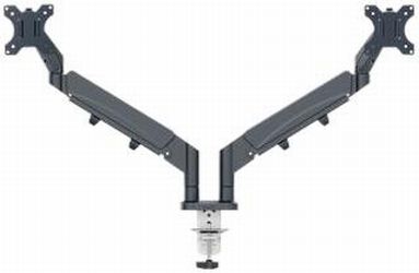 Leitz Ergo Dual Monitor Arm Leitz Ergo Dual Monitor Arm
