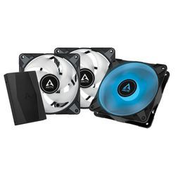 Arctic P12 PWM PST RGB 3 pack Arctic P12 PWM PST RGB 3 pack