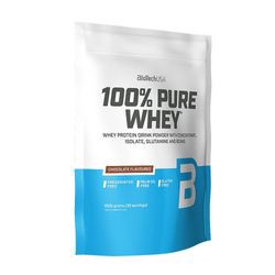BioTech 100% Pure Whey Chocolate 1000 g BioTech 100% Pure Whey Chocolate 1000 g