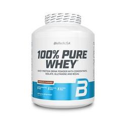 BioTech 100% Pure Whey Chocolate Peanut Butter 2270 g BioTech 100% Pure Whey Chocolate Peanut Butter 2270 g