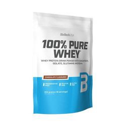 BioTech 100% Pure Whey Chocolate 454 g BioTech 100% Pure Whey Chocolate 454 g