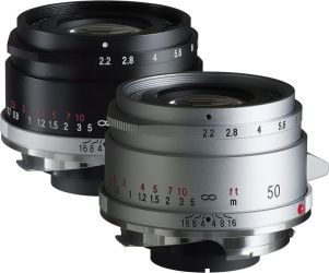 Voigtländer Color-Skopar 50 mm F2.2 VM Voigtländer Color-Skopar 50 mm F2.2 VM