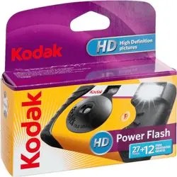 Kodak Power Flash disposable camera Kodak Power Flash disposable camera