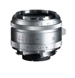 Voigtländer Nokton Vintage 35 mm F1.5 Aspherical VM Type II Voigtländer Nokton Vintage 35 mm F1.5 Aspherical VM Type II