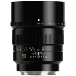 TTArtisan 90 mm F1.25 TTArtisan 90 mm F1.25