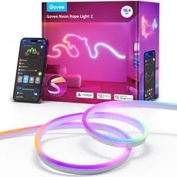 Govee LED neon strip 5 m (H61D5301) Govee LED neon strip 5 m (H61D5301)