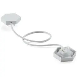 Nanoleaf Connector for Lines LED set of 3 (NC59-0004) Nanoleaf Connector for Lines LED set of 3 (NC59-0004)