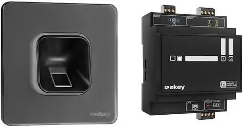 ekey xLine fingerprint set (203704) ekey xLine fingerprint set (203704)