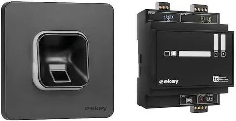 ekey xLine fingerprint set (203702) ekey xLine fingerprint set (203702)
