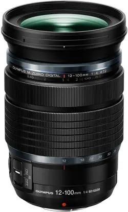 OM System M.Zuiko 12-100 mm F4 PRO OM System M.Zuiko 12-100 mm F4 PRO