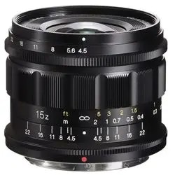 Voigtländer Super Wide Heliar 15 mm F4.5 aspherical Voigtländer Super Wide Heliar 15 mm F4.5 aspherical
