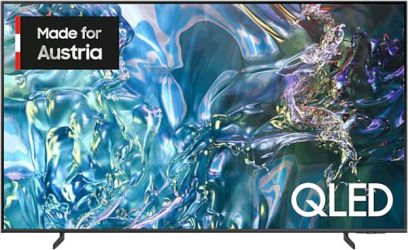 Samsung 55" QLED 4K Q60D (2024) QE55Q60DAU Samsung 55" QLED 4K Q60D (2024) QE55Q60DAU