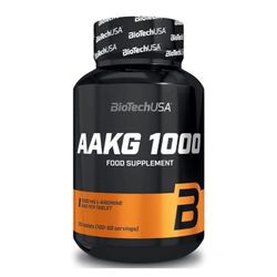 BioTech AAKG 1000 mg tablet BioTech AAKG 1000 mg tablet