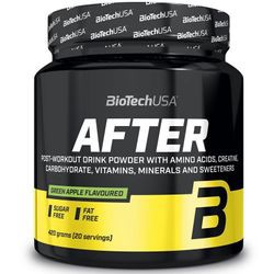 BioTech After green apple 420 g BioTech After green apple 420 g