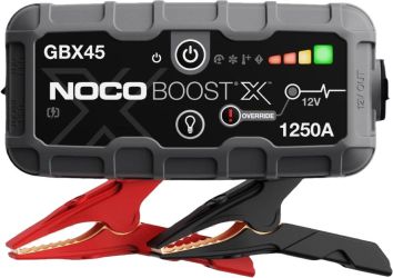 NOCO Boost X GBX45 1250A 12V NOCO Boost X GBX45 1250A 12V