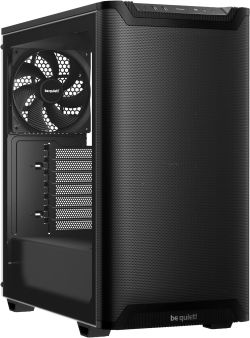 be quiet! Pure Base 501 Airflow Window be quiet! Pure Base 501 Airflow Window