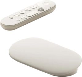 Google TV Streamer (4K) Google TV Streamer (4K)