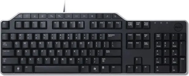 Dell Business multimedia keyboard KB522 UK Dell Business multimedia keyboard KB522 UK