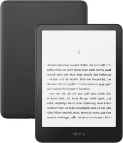 Amazon Kindle Paperwhite 16GB (2024) with Special Offers Amazon Kindle Paperwhite 16GB (2024) with Special Offers