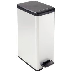 Curver Deco bin with foot pedal 40l Curver Deco bin with foot pedal 40l