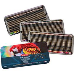 Derwent Chromaflow colored pencil 150 pcs (601186) Derwent Chromaflow colored pencil 150 pcs (601186)