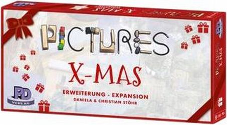 PD-Verlag Pictures - X-Mas (Expansion) PD-Verlag Pictures - X-Mas (Expansion)