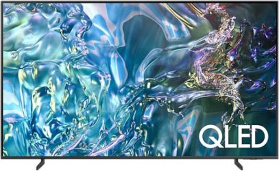 Samsung 43" QLED 4K Q60D (2024) QE43Q60DAU Samsung 43" QLED 4K Q60D (2024) QE43Q60DAU