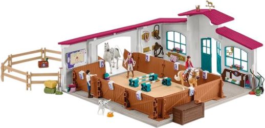 Schleich Horse Club - Peppertree Riding Hall (42639) Schleich Horse Club - Peppertree Riding Hall (42639)