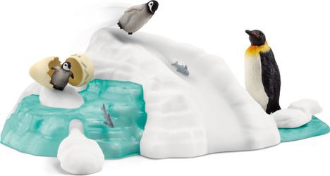 Schleich Wild Life - Penguin Family Fun (42661) Schleich Wild Life - Penguin Family Fun (42661)