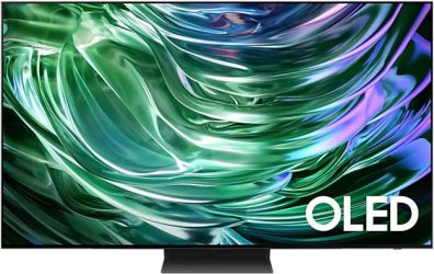 Samsung 55" OLED 4K S90D Smart AI TV (2024) QE55S90DAE Samsung 55" OLED 4K S90D Smart AI TV (2024) QE55S90DAE