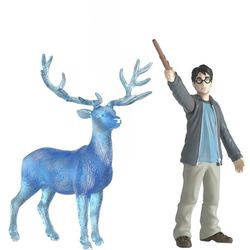 Schleich Wizarding World - Harry Potter & Patronus (42680) Schleich Wizarding World - Harry Potter & Patronus (42680)