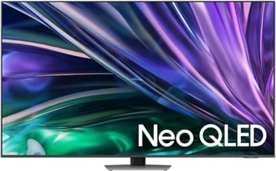 Samsung 85" Neo QLED 4K QN85D (2024) QE85QN85DBT Samsung 85" Neo QLED 4K QN85D (2024) QE85QN85DBT