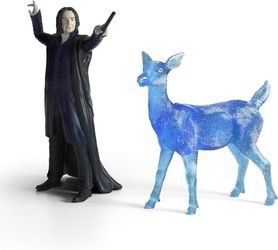 Schleich Wizarding World - Professor Snape & Patronus (42683) Schleich Wizarding World - Professor Snape & Patronus (42683)