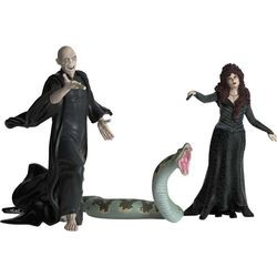 Schleich Wizarding World - Lord Voldemort with Nagini & Bellatrix (42684) Schleich Wizarding World - Lord Voldemort with Nagini & Bellatrix (42684)