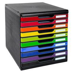 Exacompta Modulo 10 Compartment (302798D) Exacompta Modulo 10 Compartment (302798D)