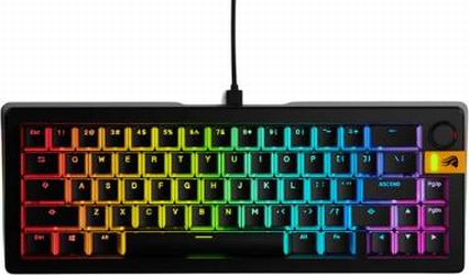 Glorious GMMK 3 HE (GLO-KB-GMMK3-75-PB-HE-W-BLK-DE) Glorious GMMK 3 HE (GLO-KB-GMMK3-75-PB-HE-W-BLK-DE)